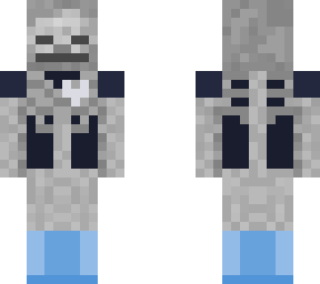 skeleton with boots