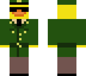 srgt duck