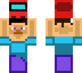 steve amogus