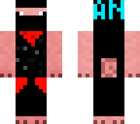 strange pig