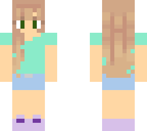 summer girl