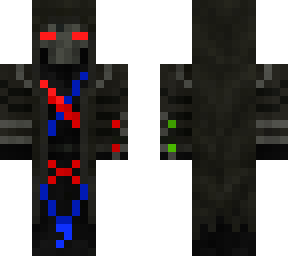 swamp assassin updated (not mine but i edited it t look cool)