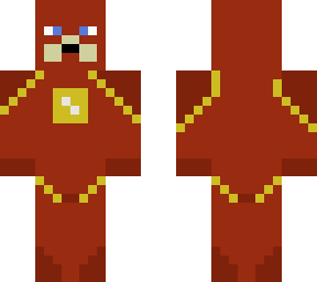 the flash
