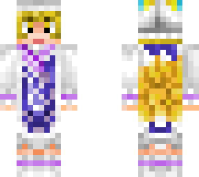 touhou ran yakumo (pcb)