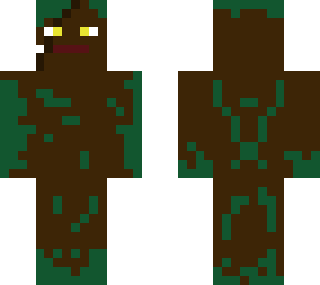 tree person