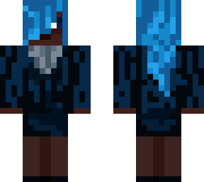 uniformed person