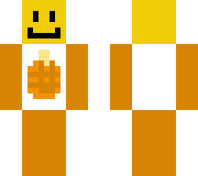 waffle man