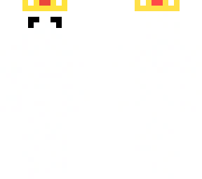 white king