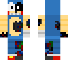 withered toy sonic (remastered)