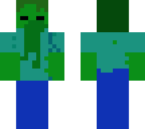 zombie grandpa