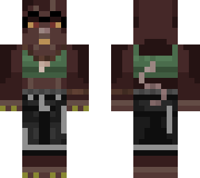 andy rat clothes