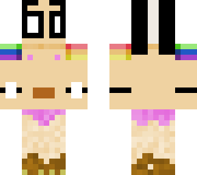 arlo's skin