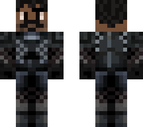 ballister boldheart/blackheart (w/ both arms)