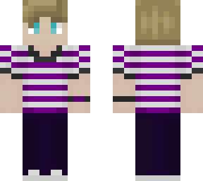 blonde boy
