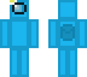 blue among us