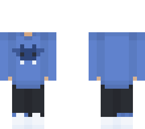 blue bats