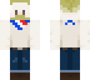 blue white and red