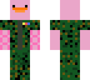 buff commander chimken