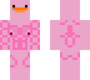 buff pink chimken