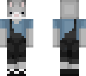 cat overalls
