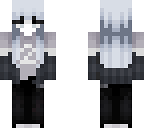 cloud girl