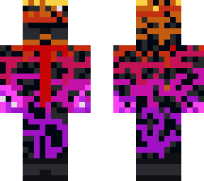 cooler crying obsidian + magma w/ boots!