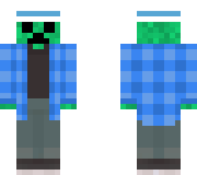 creeper kid