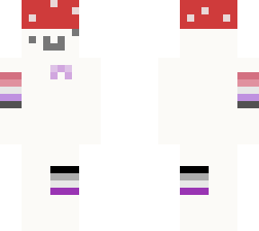 cupioromantic ace mushroom