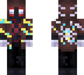 custom spider man credit to pixlecrafts