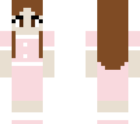 Cute little skin | Minecraft Skin