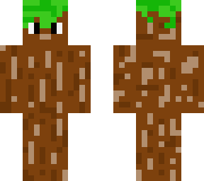 cute tree skin