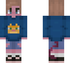 dunkscraft's skin