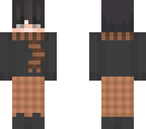 eboy penguin autumn/fall skin
