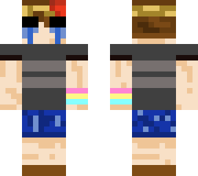 evan/c.c skin!