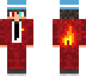 fire kid