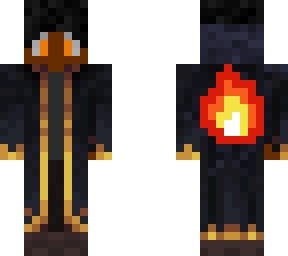 fire wizard
