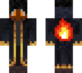 fire wizard but classic skin size