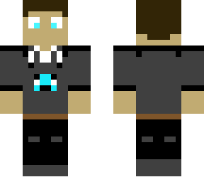 first skin i created