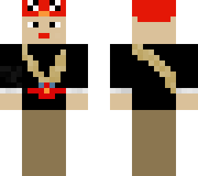 flapymanisk mniska
