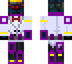 glitch spider