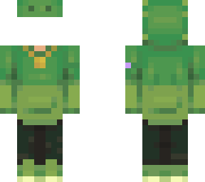 green geckos