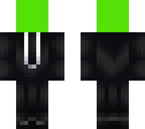 green suit guy