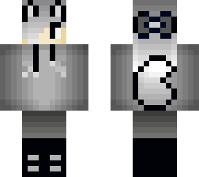 grey wolf girl v2
