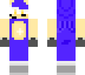 guys. i think i did it, vypor the hedgehog in my style!!!