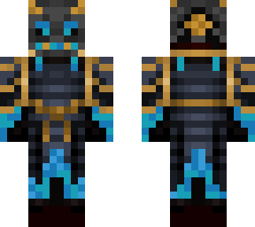 icy samurai