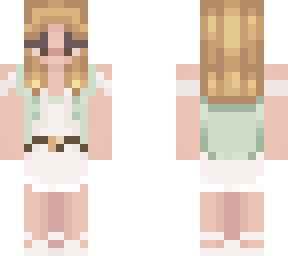 ingrid - casual summer