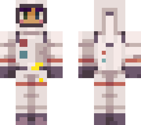 irisbackrooms astronauta