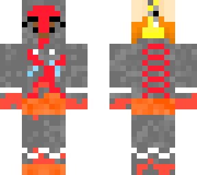 knight skin
