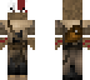 kratos desert