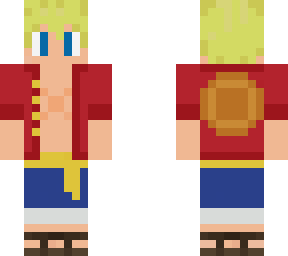 luffy fit